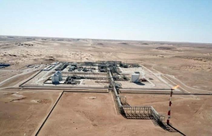 Tunisian oil production continues to fall