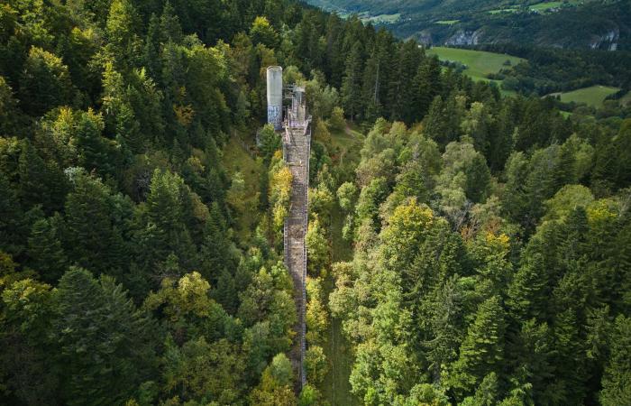 100 years of the Olympic Games in the Alps, and a controversial legacy