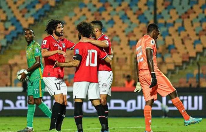 Watch for free…the open channels broadcasting the match between Egypt and Botswana in the 2025 African Nations qualifiers