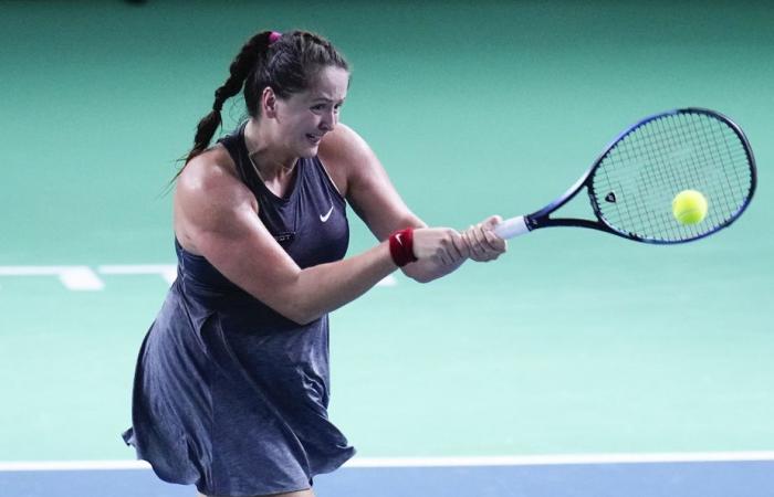 Billie Jean King Cup | Slovakia joins Italy in the final