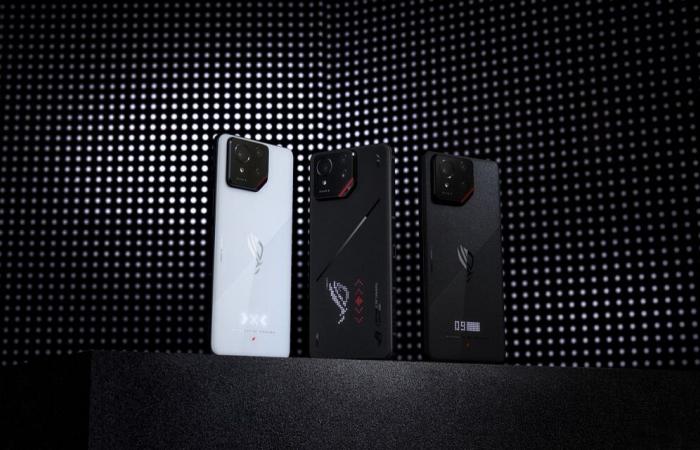 Asus launches the ROG Phone 9 and 9 Pro, the new references in gaming smartphones