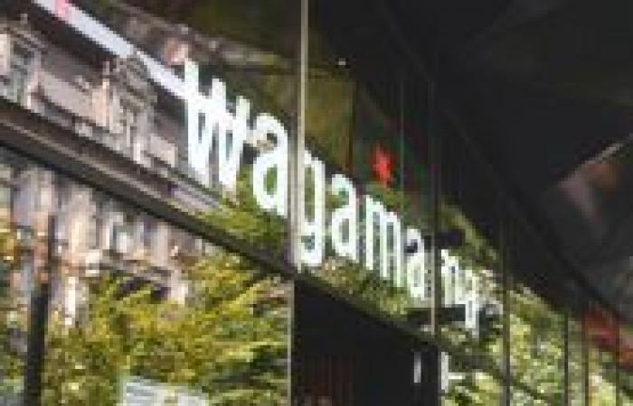 Wagamama declared bankrupt in Belgium