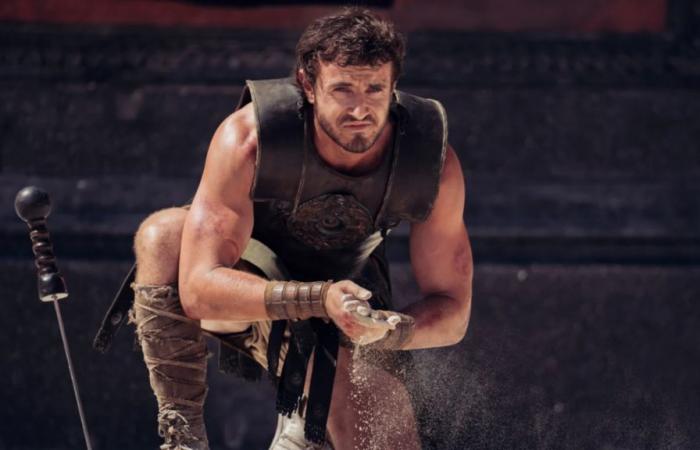 “Gladiator 2” has barely been released, Ridley Scott has already announced that a third part is being considered