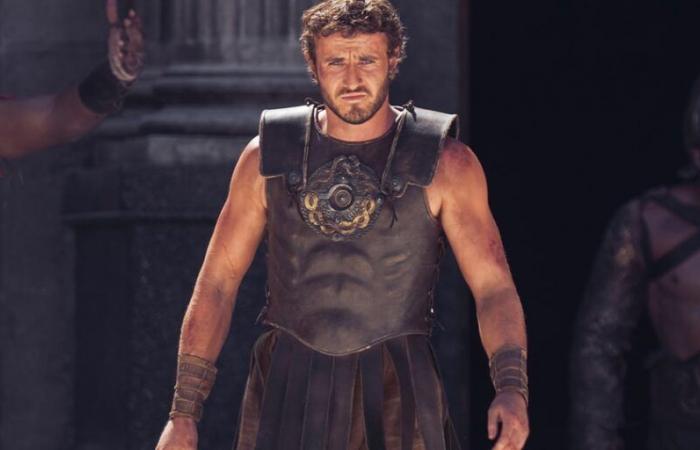 Final ‘Gladiator II’ Trailer Paul Mescal Pedro Pascal