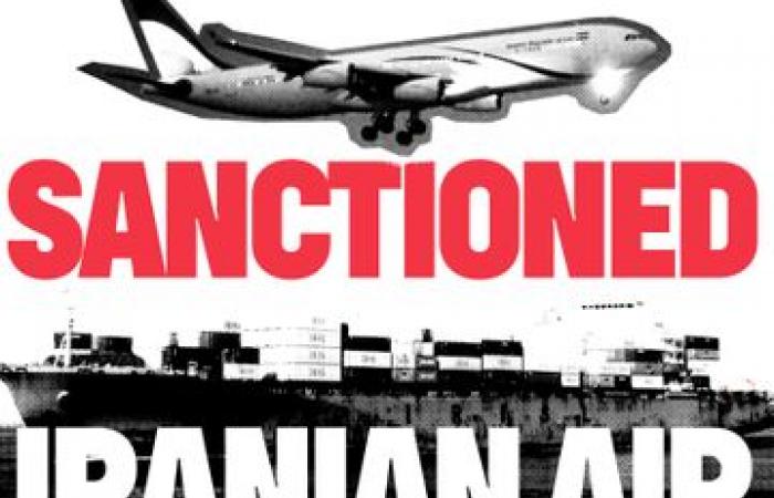 UK sanctions Iran Air for aiding Russia’s illegal war in Ukraine