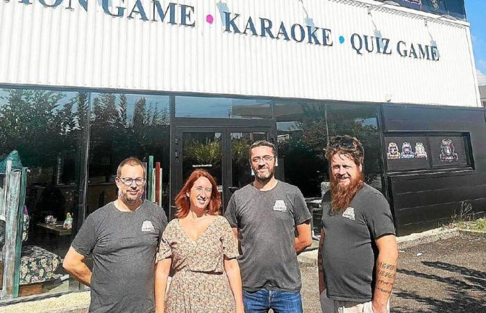 Karaoke, quizzes, escape game: they are opening a large leisure complex in Rennes