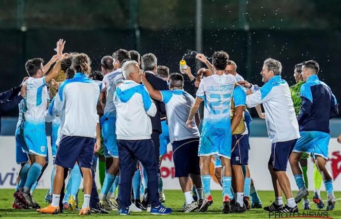 Unimaginable: San Marino scores three goals for the first time and is promoted to Nations League C! – All football