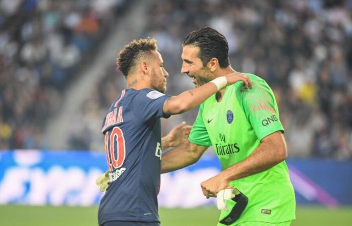 ‘He should have won five Ballon d’Or’s, Buffon cites Neymar as strongest opponent he faced