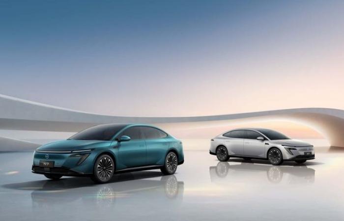 The new Nissan N7 better than the Volkswagen ID.7?