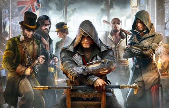 GEEKNPLAY – Assassin’s Creed Syndicate