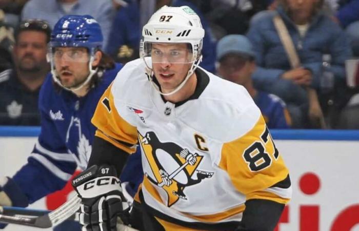 On TVA Sports: Crosby and Malkin face off against Kucherov and Point