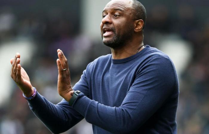 Football: Patrick Vieira will find a coaching bench, in Italy this time