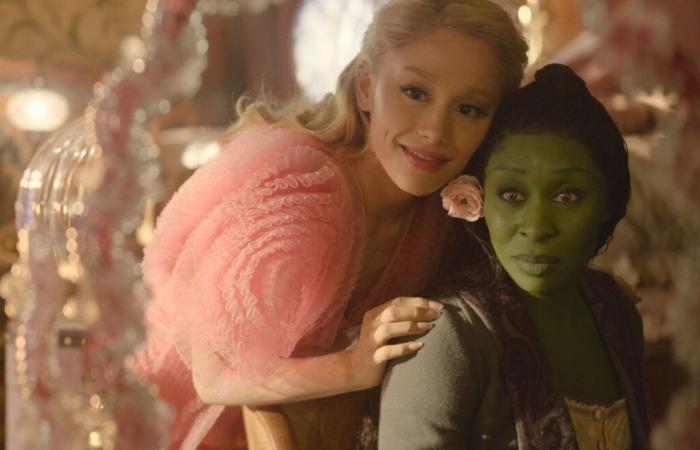 Review of the film “Wicked” with Cynthia Erivo and Ariana Grande: the witch, the fairy and the annoying prince charming