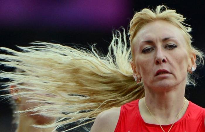 Russian Tomashova's result in the women's 1500m at the 2012 London Olympics canceled