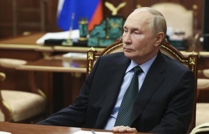 Putin signs new Russian nuclear doctrine after Biden’s arms decision for Ukraine