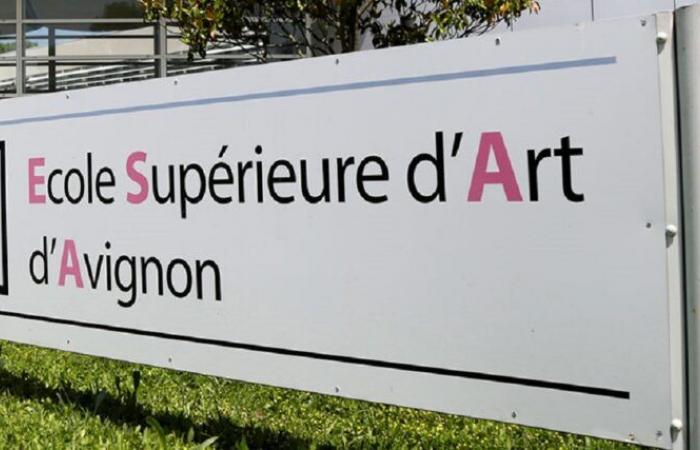 Avignon Higher School of Art (Vaucluse)