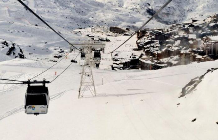 Savoie: a Val Thorens cable car crashes, several seriously injured: News