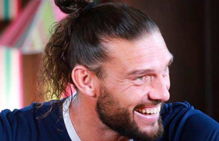 Andy Carroll: “I can imagine retiring at the beach, at Cap Ferret or Arcachon. Or Pilat!”