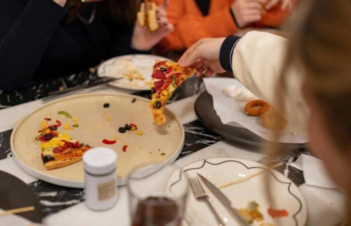 One in five children do not eat three meals a day in France, according to a Unicef ​​report