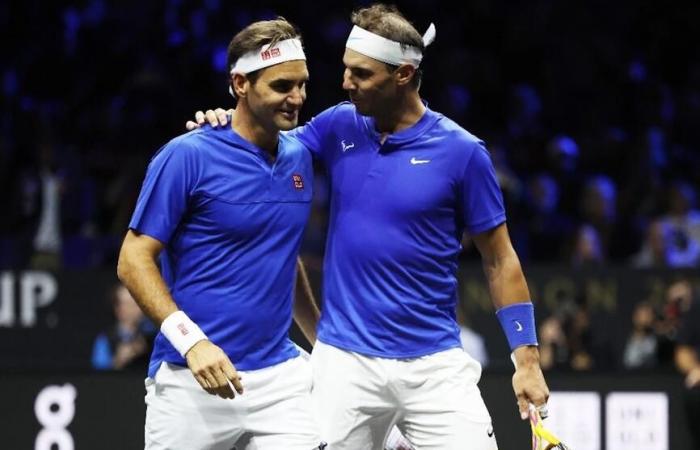 Roger Federer takes up his pen and pays tribute to Rafael Nadal – Sports Infos – Ski