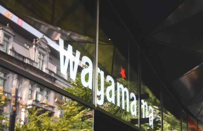 Wagamama declared bankrupt in Belgium