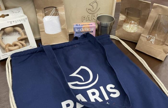 Wooden rattle, solid soap… An anti-plastic kit will be offered by Paris town hall to new parents