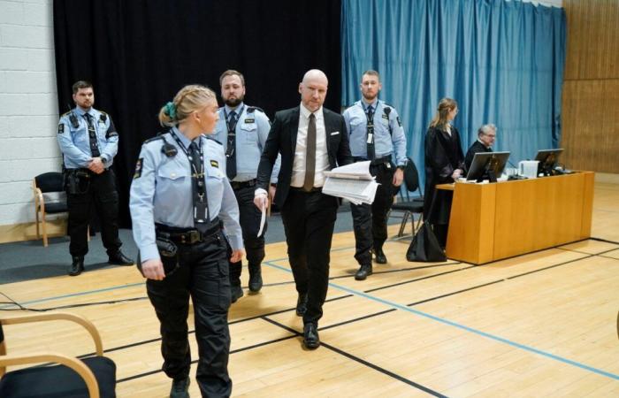 Norwegian mass killer Breivik says his attacks were ‘necessary’ in parole bid