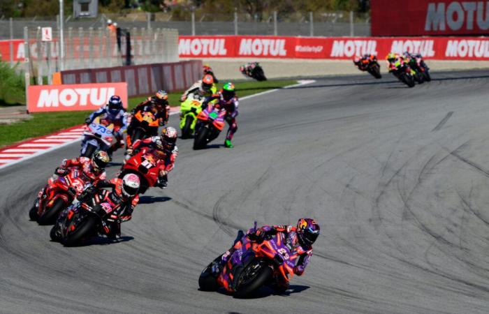 MotoGP pre-season test, it's live today! Program and timetables