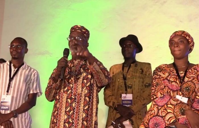 Bamako: “It’s just goodbye”, end clap for the Ciné sans frontières festival