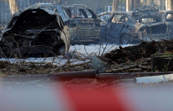 Russian drone attack kills at least seven people in Hloukhiv, says Volodymyr Zelensky