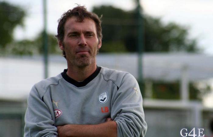 [Anniversaire] Champion of France with the Girondins, Laurent Blanc celebrates his birthday this November 19