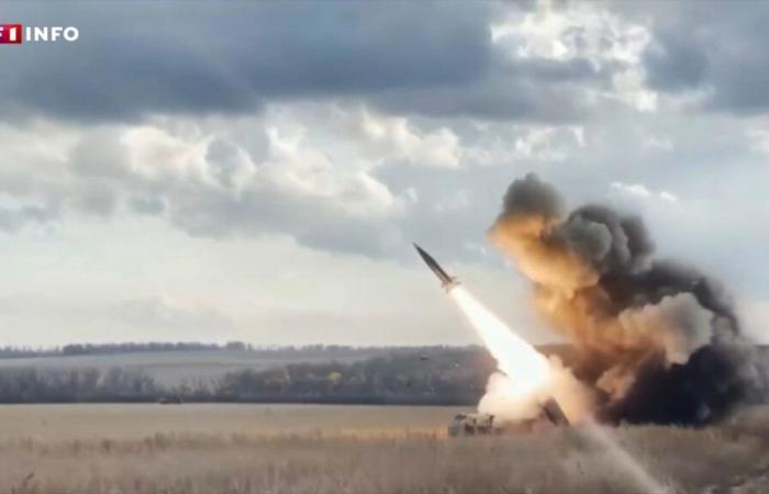 War in Ukraine: three questions on the use of long-range missiles, authorized by the United States