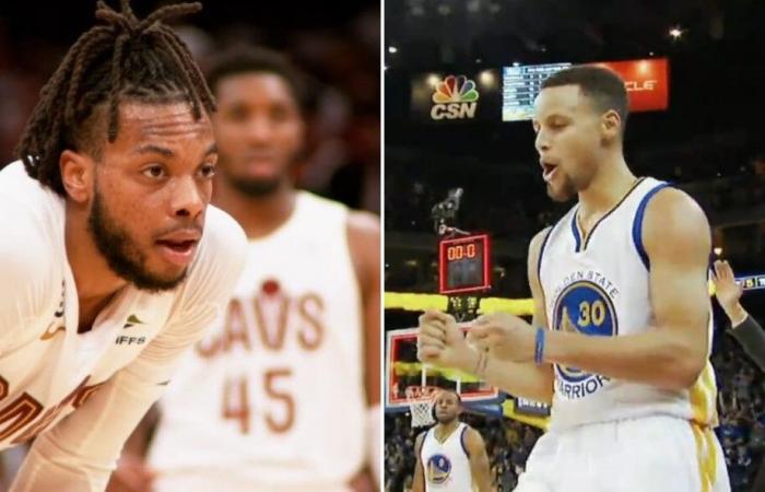 The 2024 Cavaliers following in the footsteps of the 2015 Warriors?