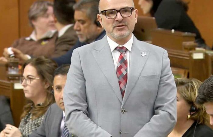 Fauxtochtone: Liberal Minister Randy Boissonnault urged to resign