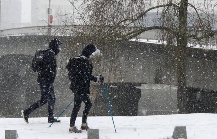 Will it snow? Will it not snow in the Loire-Atlantique? It is still too early to say