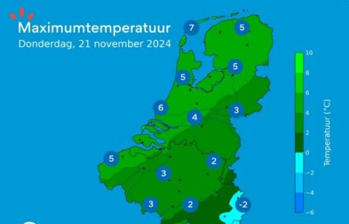 A quick changeover to extremely mild autumn weather beckons