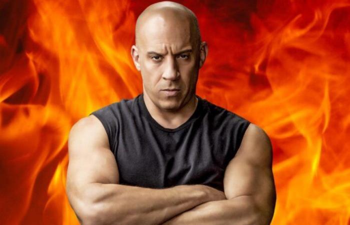 the saga is ready to restart with a first photo without Vin Diesel