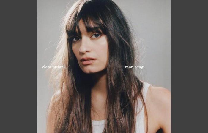 “My blood”, Clara Luciani’s third album, a winning rock comeback