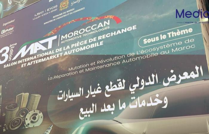 Moroccan Automotive Technologies Show: Casablanca welcomes the leaders of the automotive ecosystem