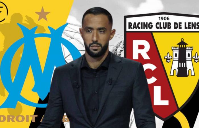 RC Lens dreamed of it, Benatia wants him in Marseille in the transfer window!