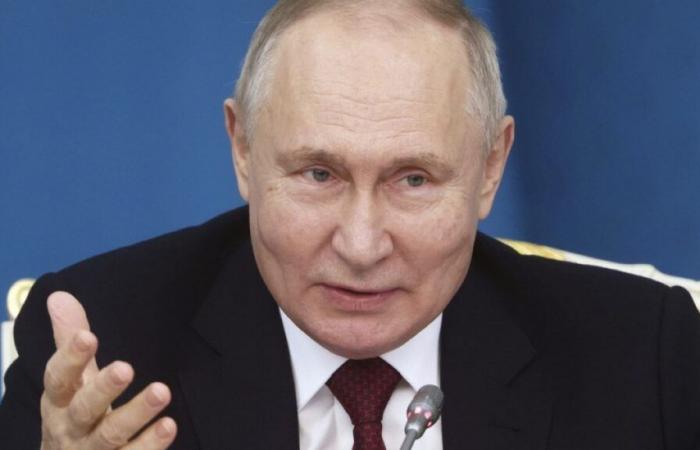 Russia: Vladimir Putin lowers the threshold for using nuclear weapons