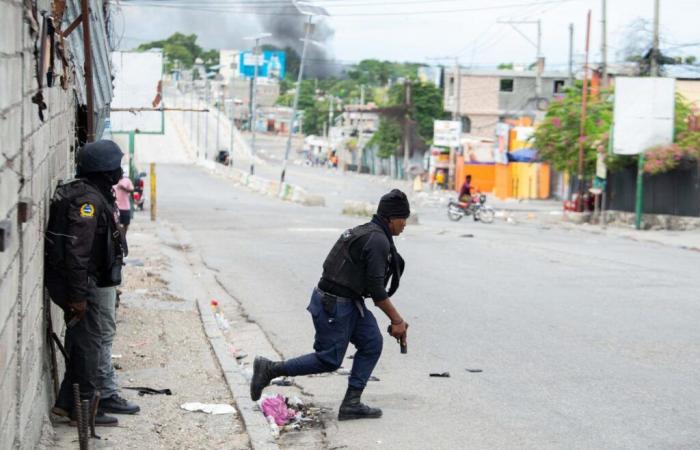 In Haiti, 28 gang members killed by police and residents after an offensive in several neighborhoods of the capital