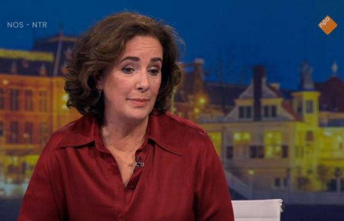 The mayor of Amsterdam regrets having spoken of a “pogrom”