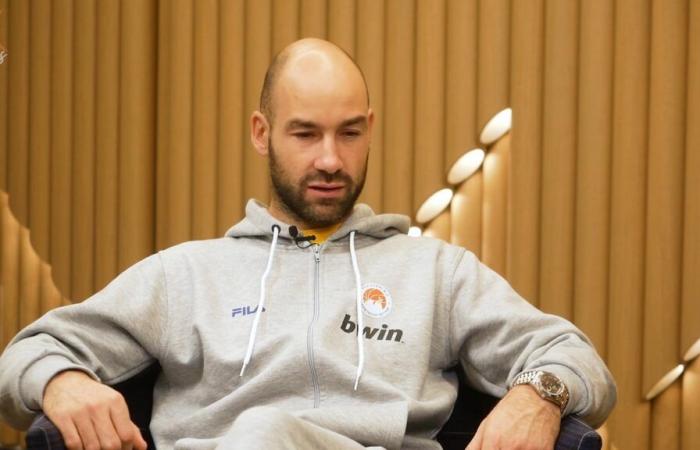 Vassilis Spanoulis will become the new coach of Monaco!