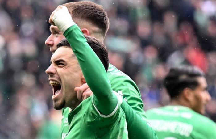 ASSE GOAL INFO! : Cafaro, Tardieu and a summer recruit pushed out this winter