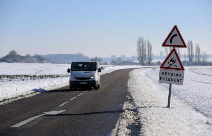 1,570km of departmental roads monitored during the winter