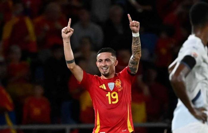 Nations League: Spain finishes in style, Portugal and Croatia neutralize each other