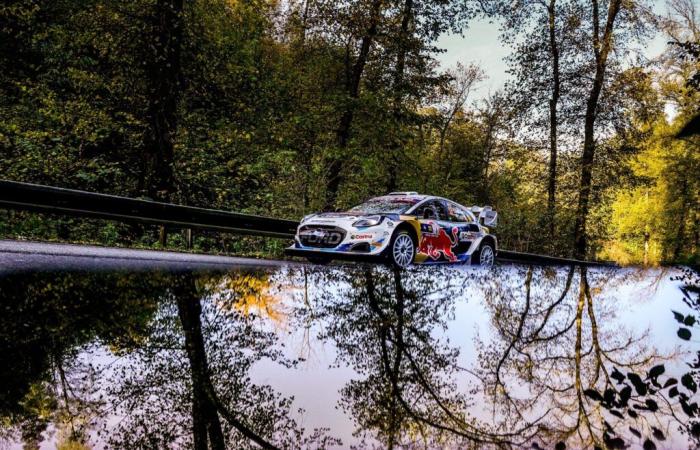 WRC Japan: Munster also wants to end the season on a high note