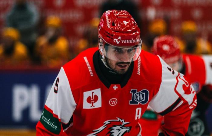 A match to believe in qualification in the CHL – Lausanne HC