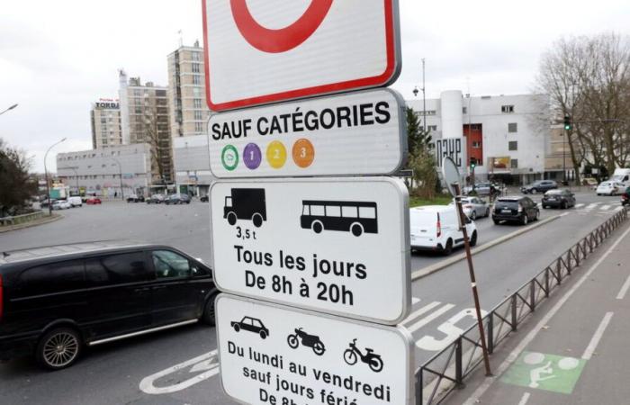 End of the bonus for the purchase of a clean vehicle: a “bad signal” for the Greater Paris Metropolis